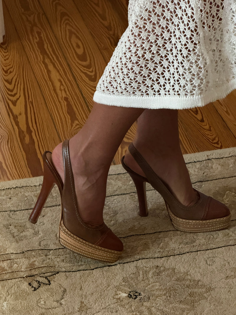 Prada Heels (36,5)