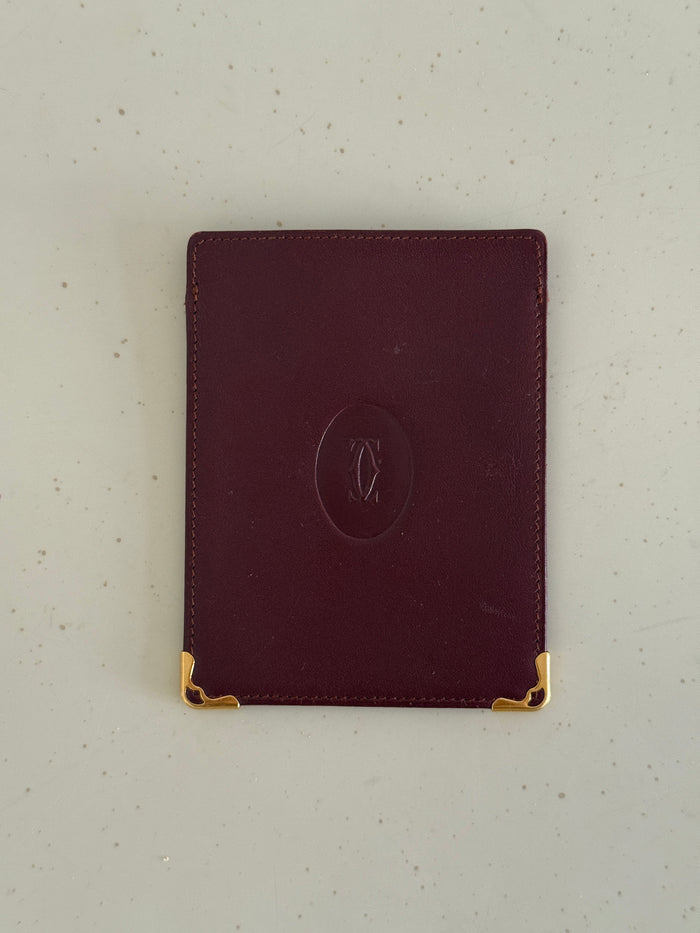 Cartier Card Holder