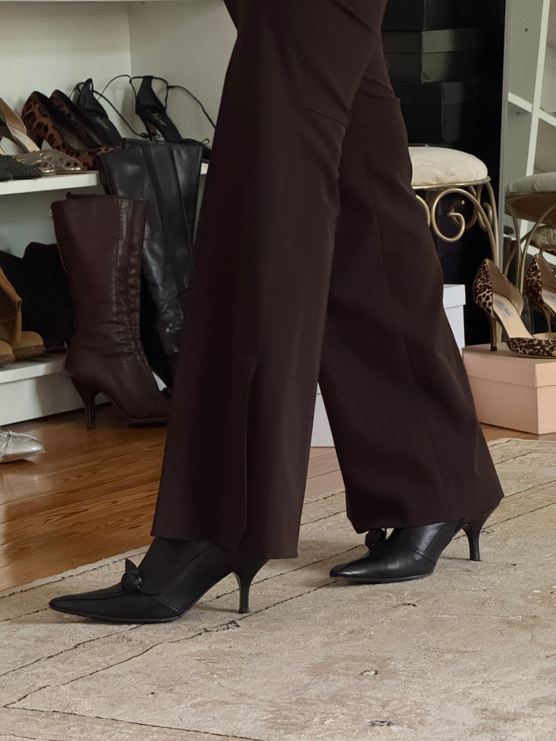 Prada Ankle Boots (36)