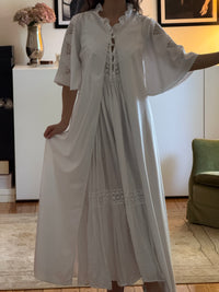 Vintage Robe (m)
