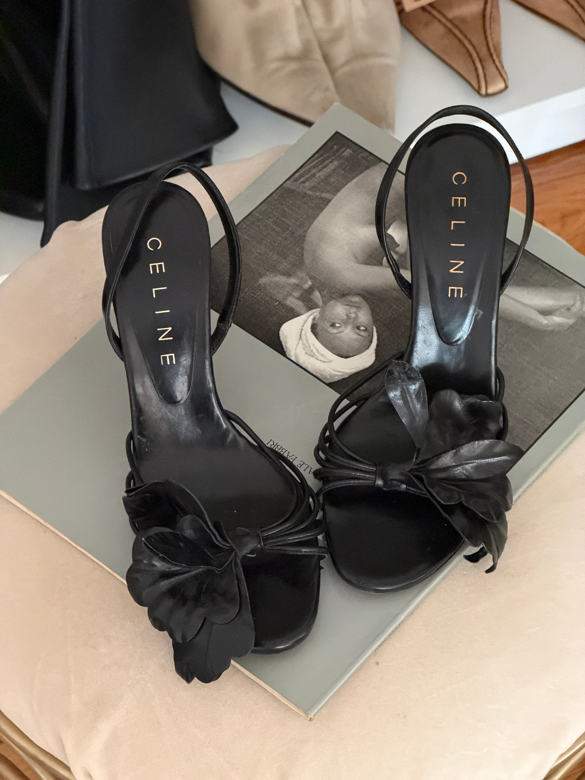 Celine Heels (36)