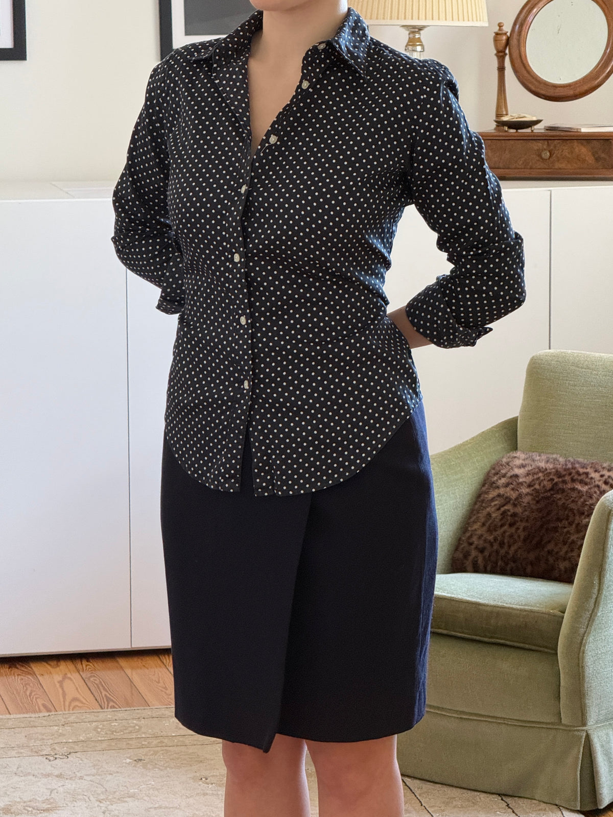 Ralph Lauren Shirt (xs)