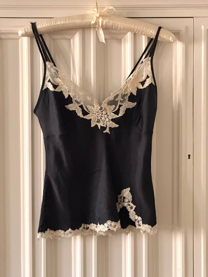 Lingerie Silk Top (s)