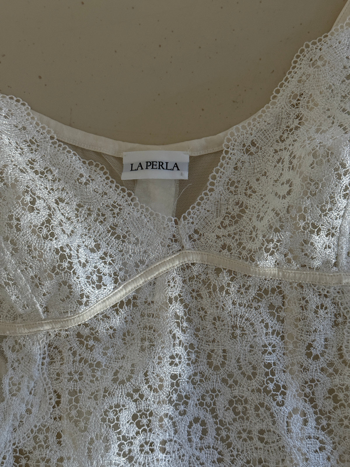 La Perla Lace Dress (s)