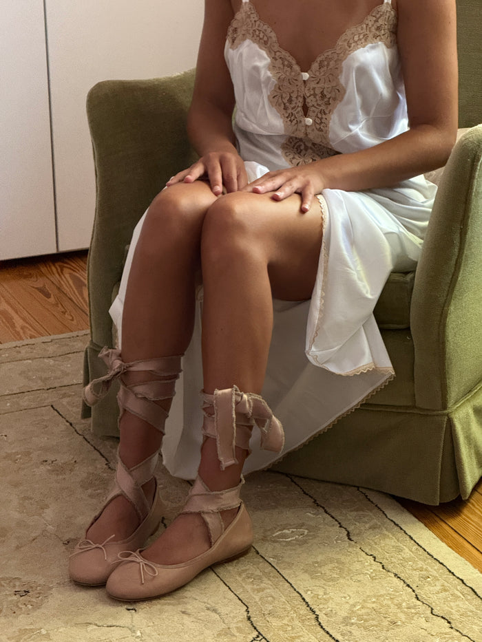 Lace Lingerie Dress (m)