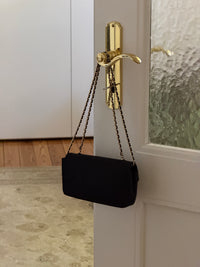 Chanel Satin Bag