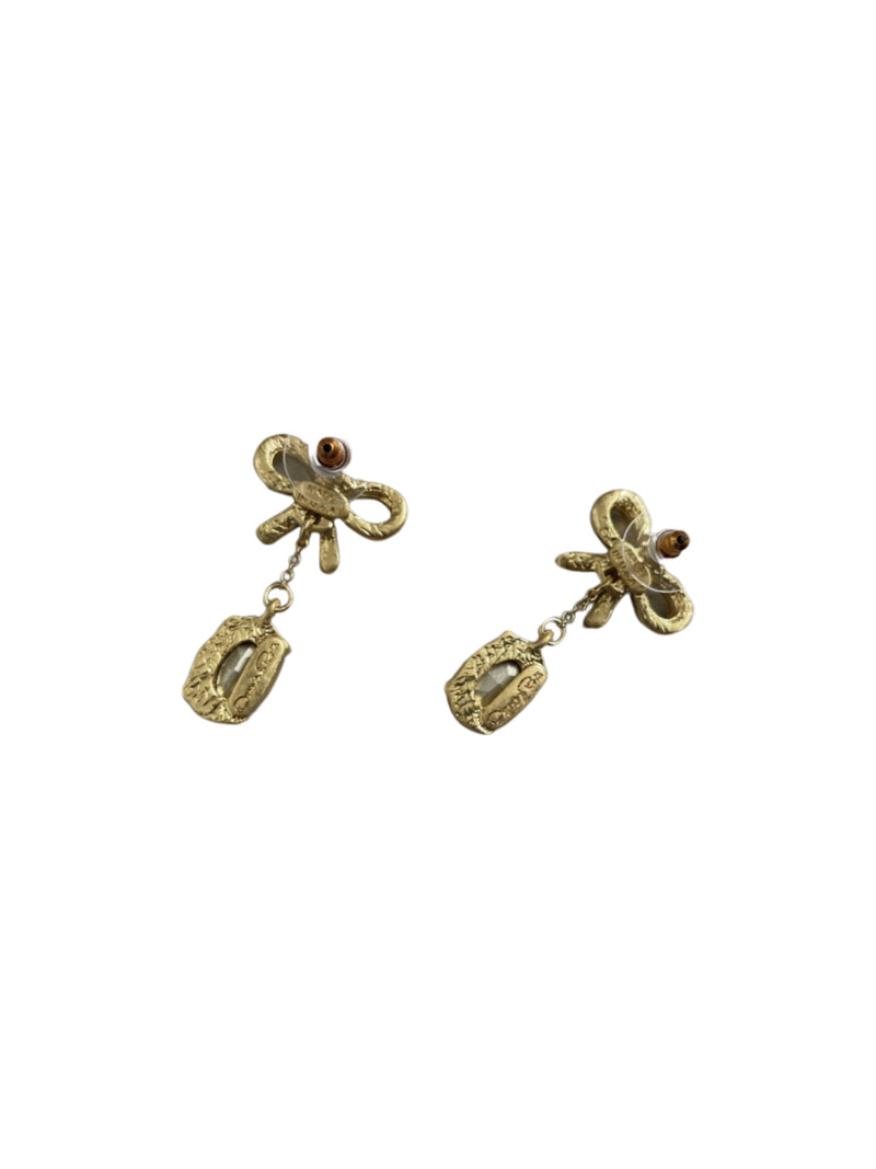 Oscar de la Renta Earrings