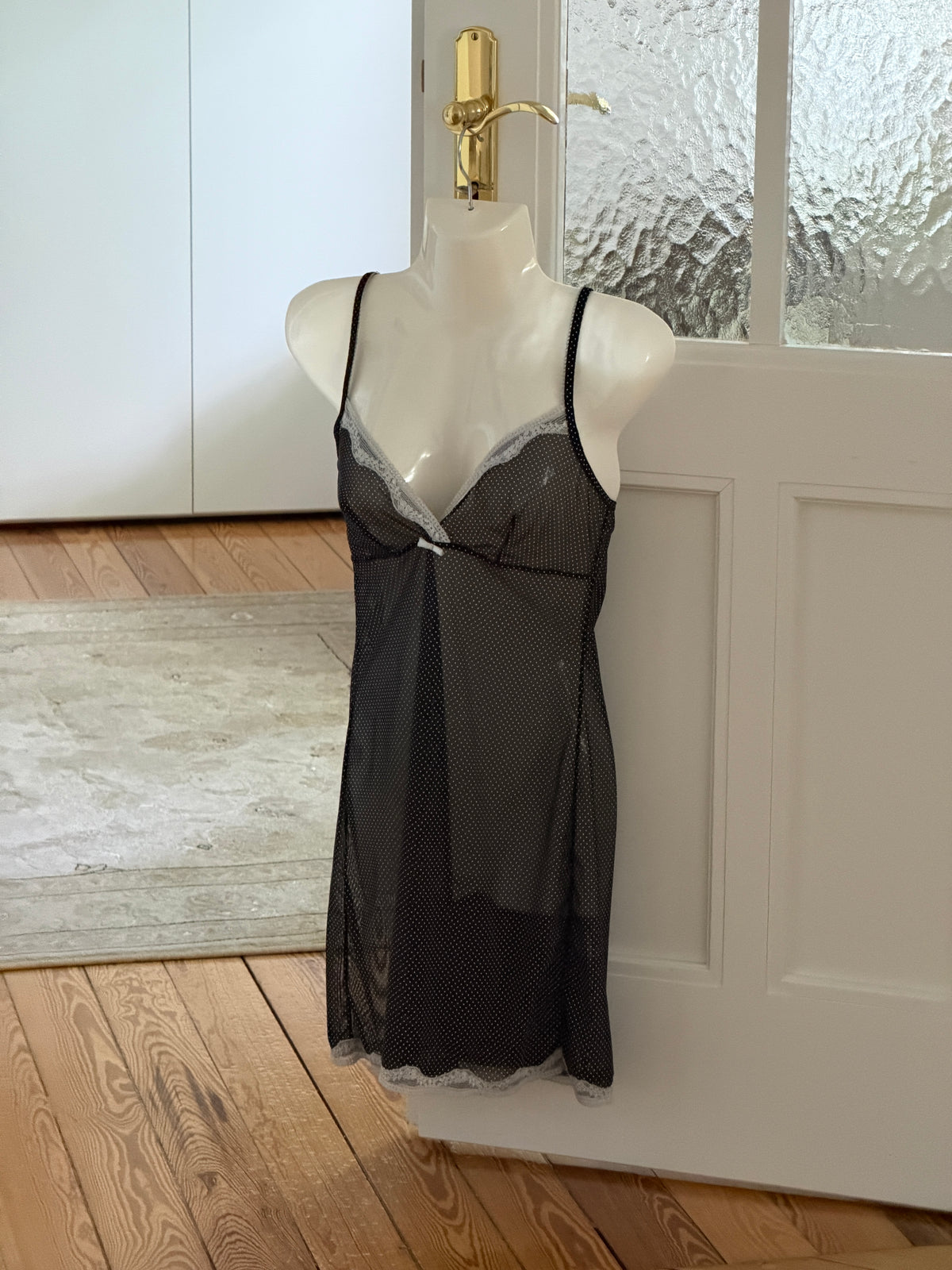 Vintage Lingerie Dress (xs)
