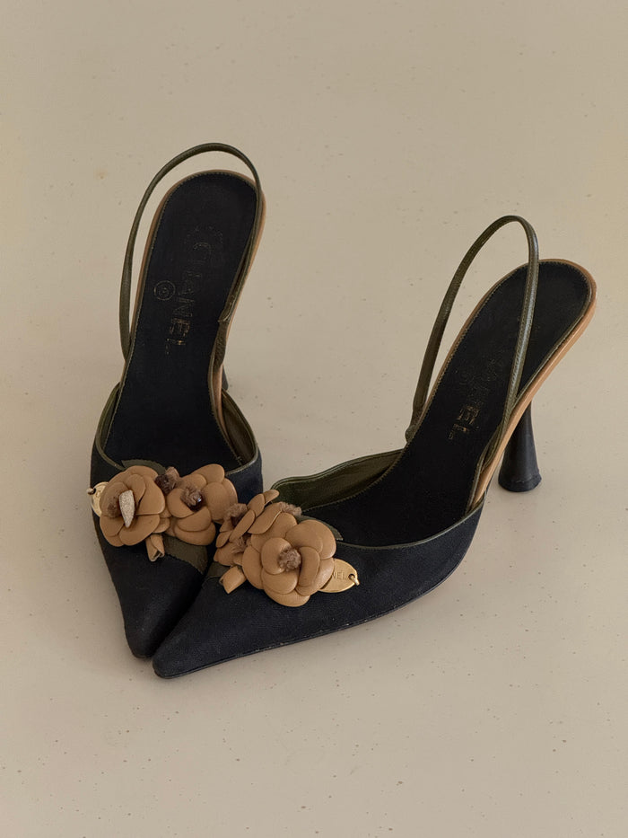 Chanel Heels (37)