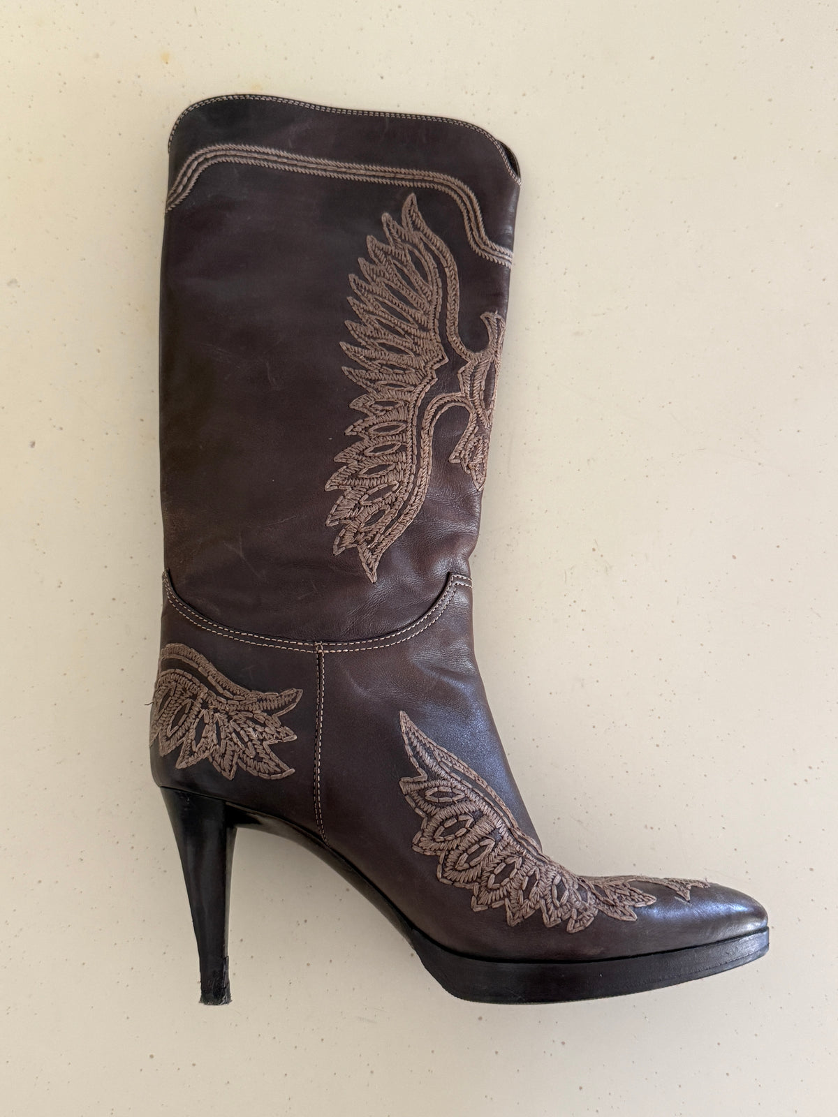 Sergio Rossi Boots (39)