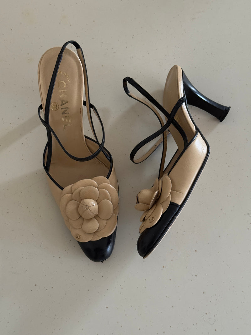 Chanel Heels (35,5)