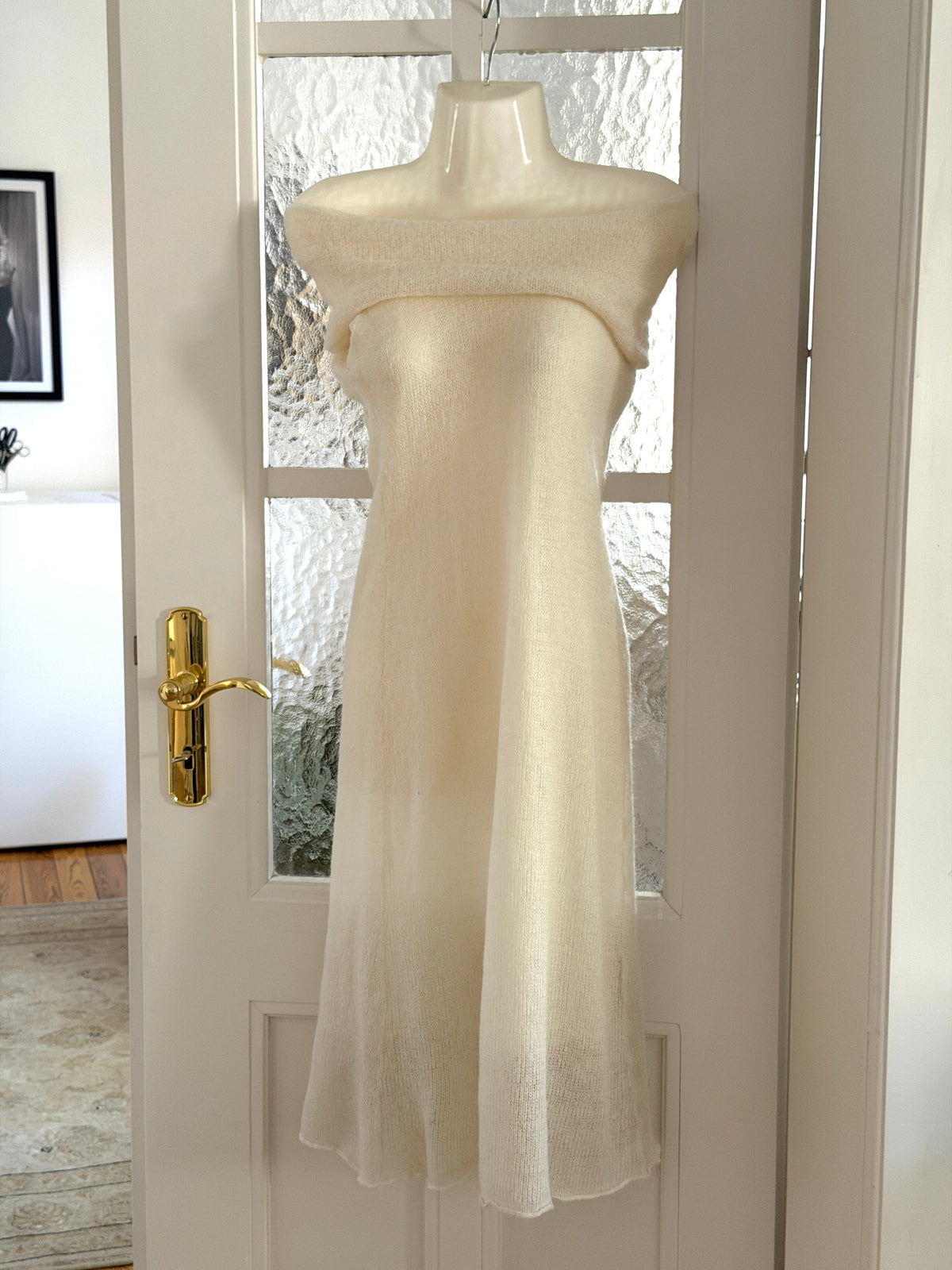 Vintage Knit Dress (s)
