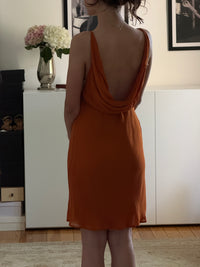 Patrizia Pepe Silk Dress (xs)