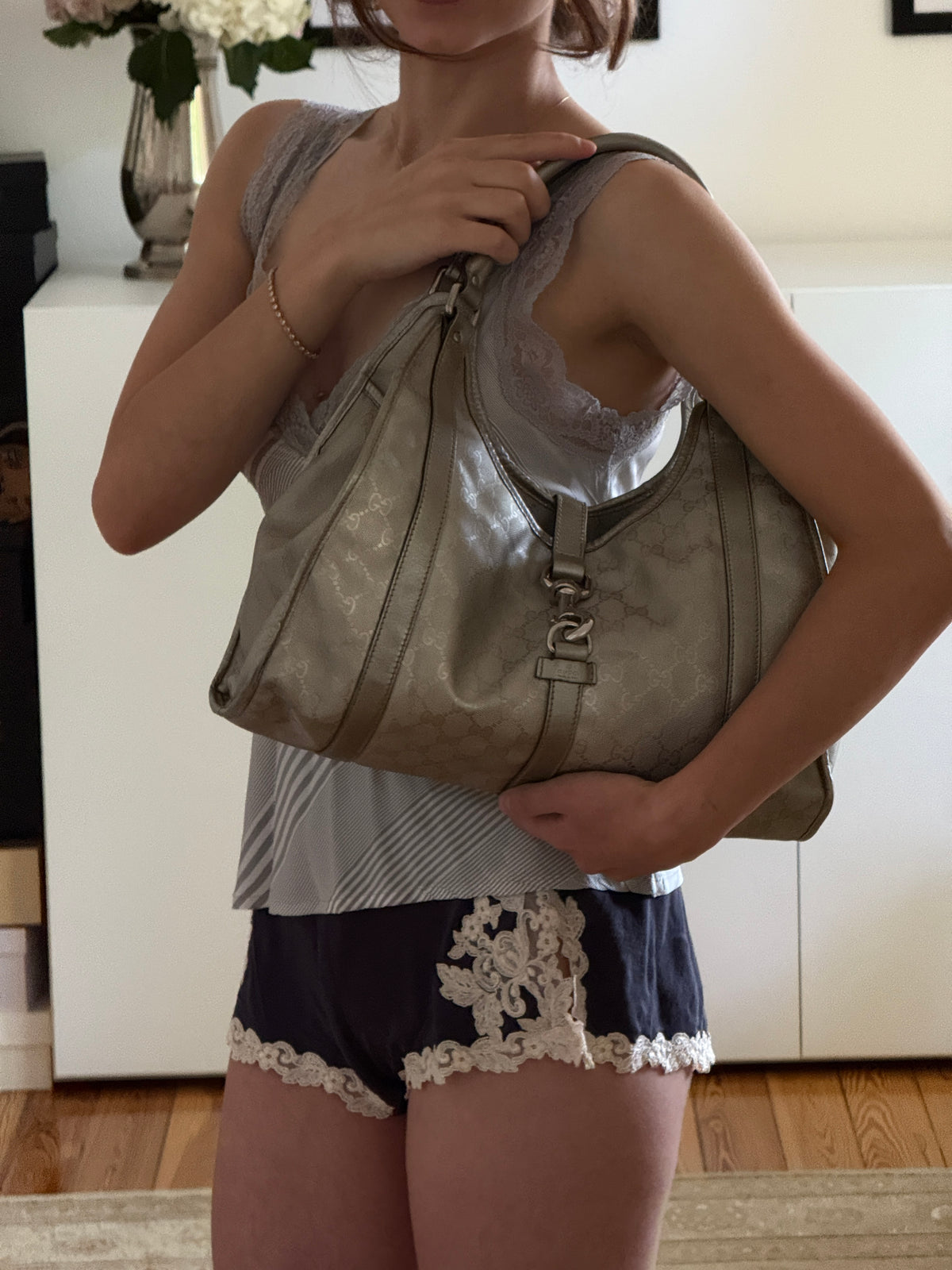Gucci Jackie Hobo Bag