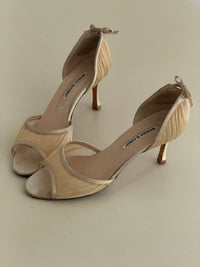 Manolo Blahnik Heels (40,5)
