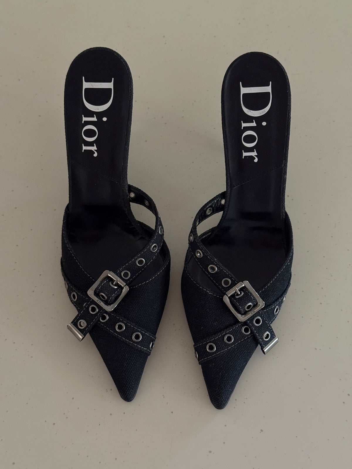 Dior Mules (38)