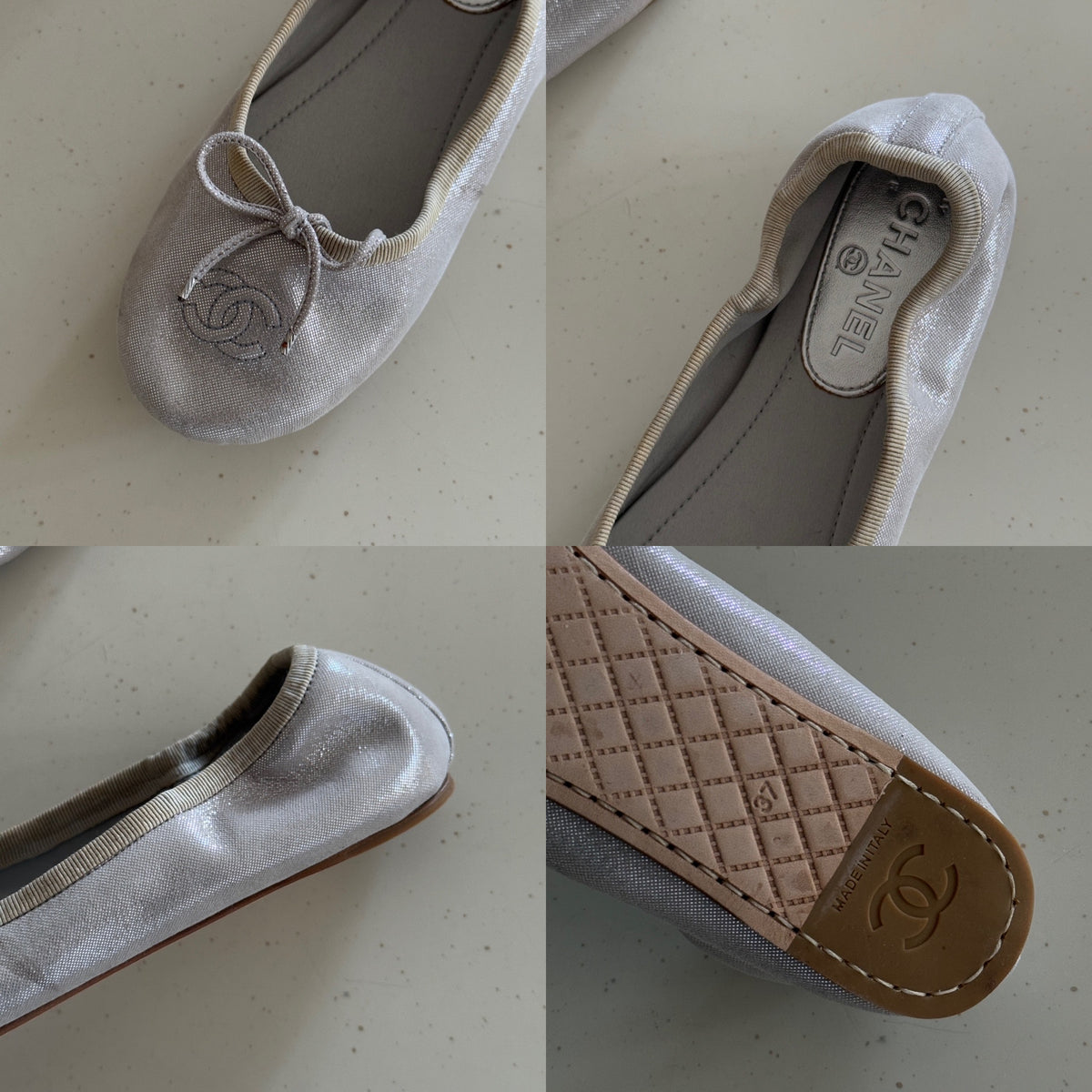 Chanel Ballet Flats (37)