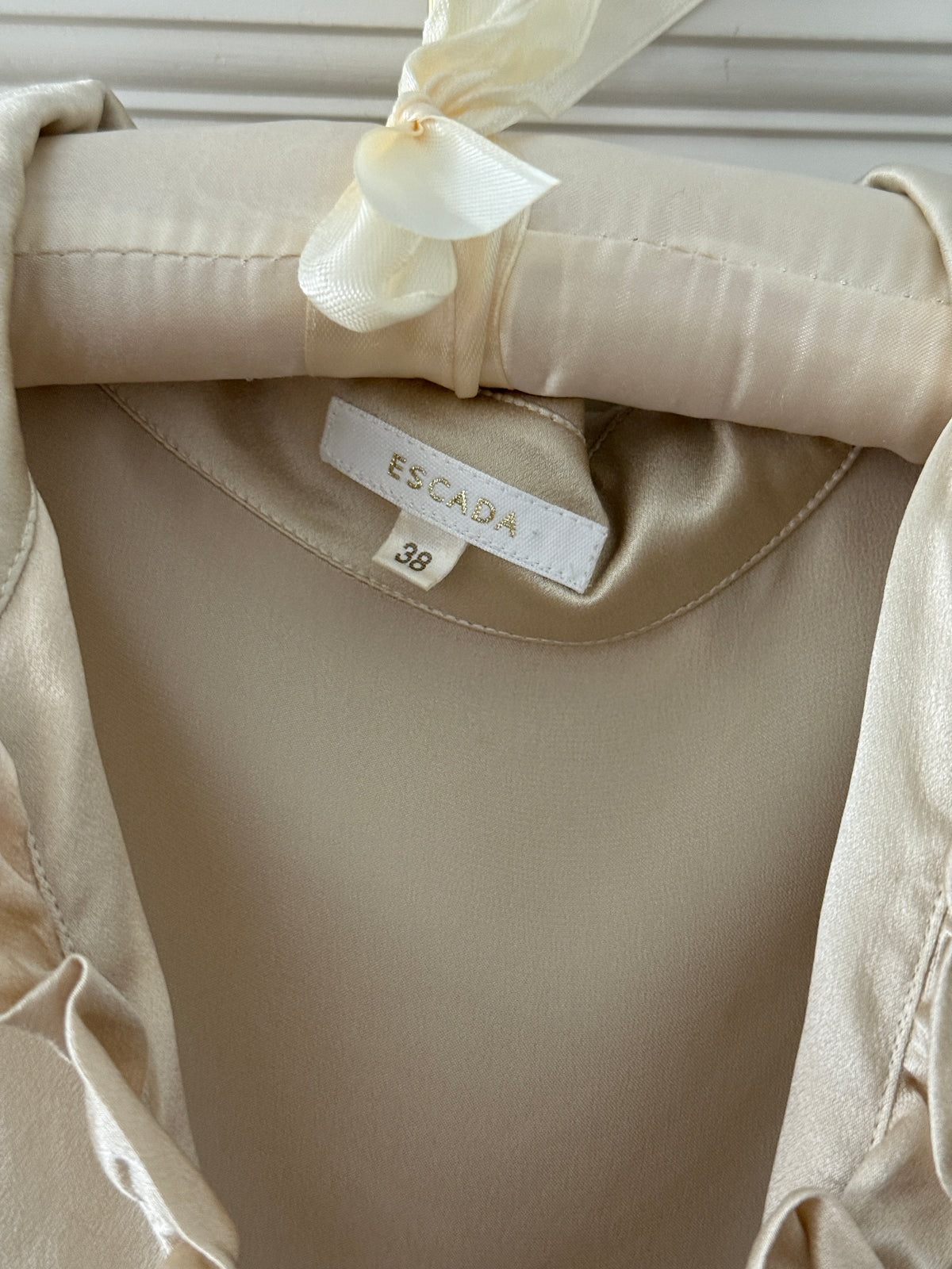 Escada Silk Top (m)