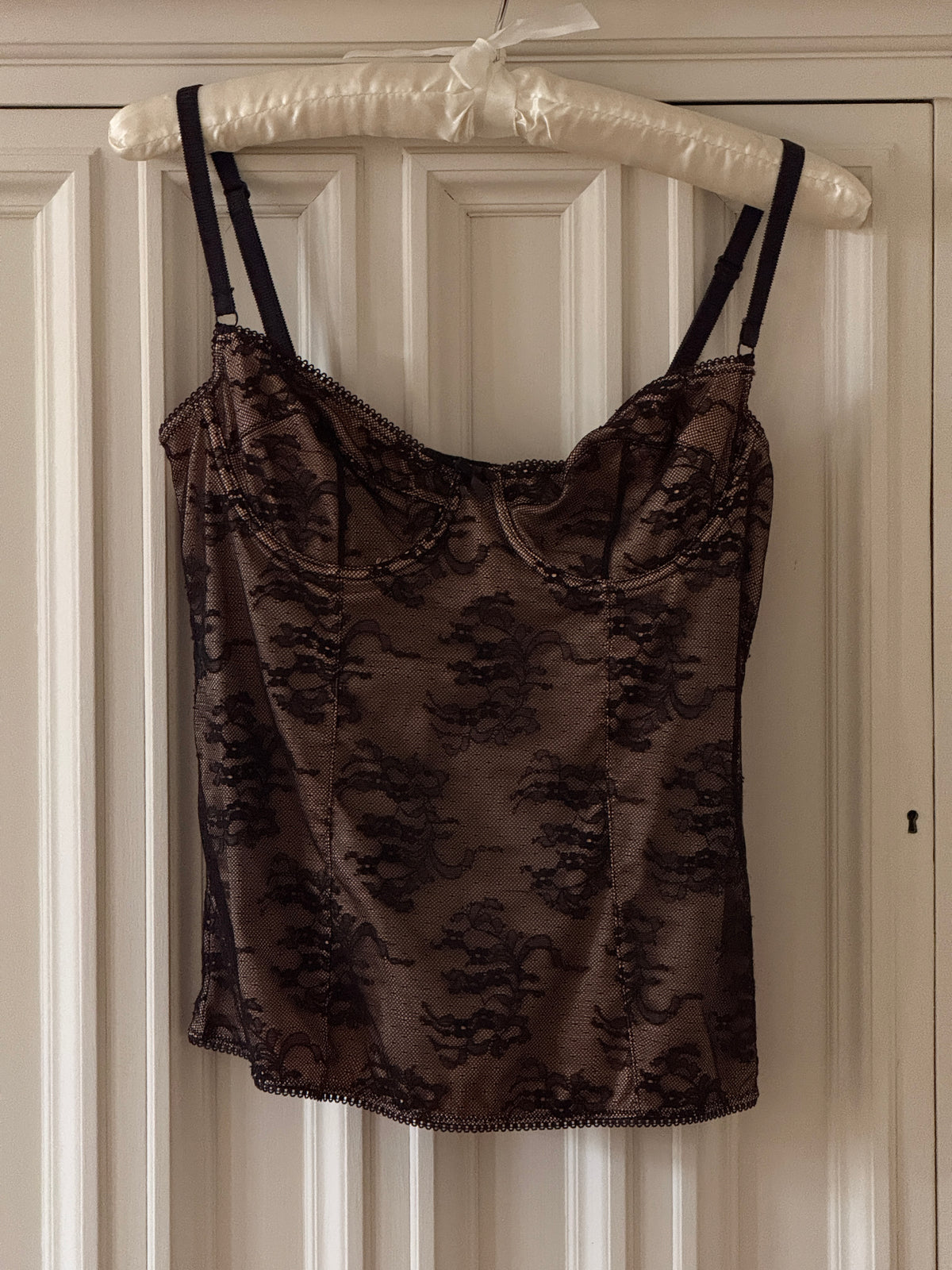 D&G Lingerie Top (s)