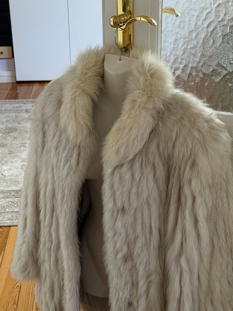 Vintage Fur Coat (m)