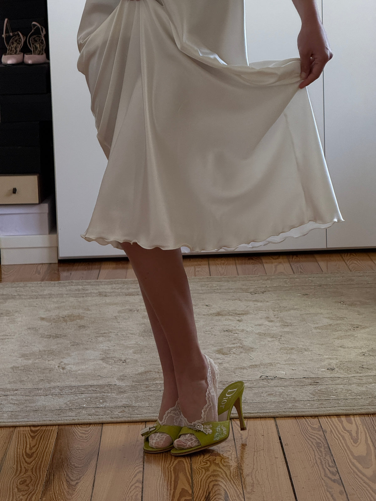 Dior Mules (39)