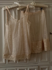 La Perla Skirt Set (s)