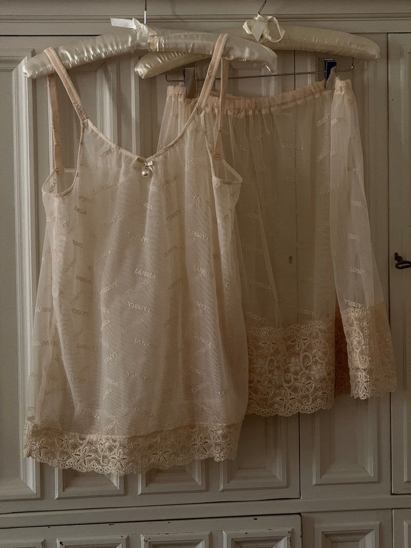 La Perla Skirt Set (s)