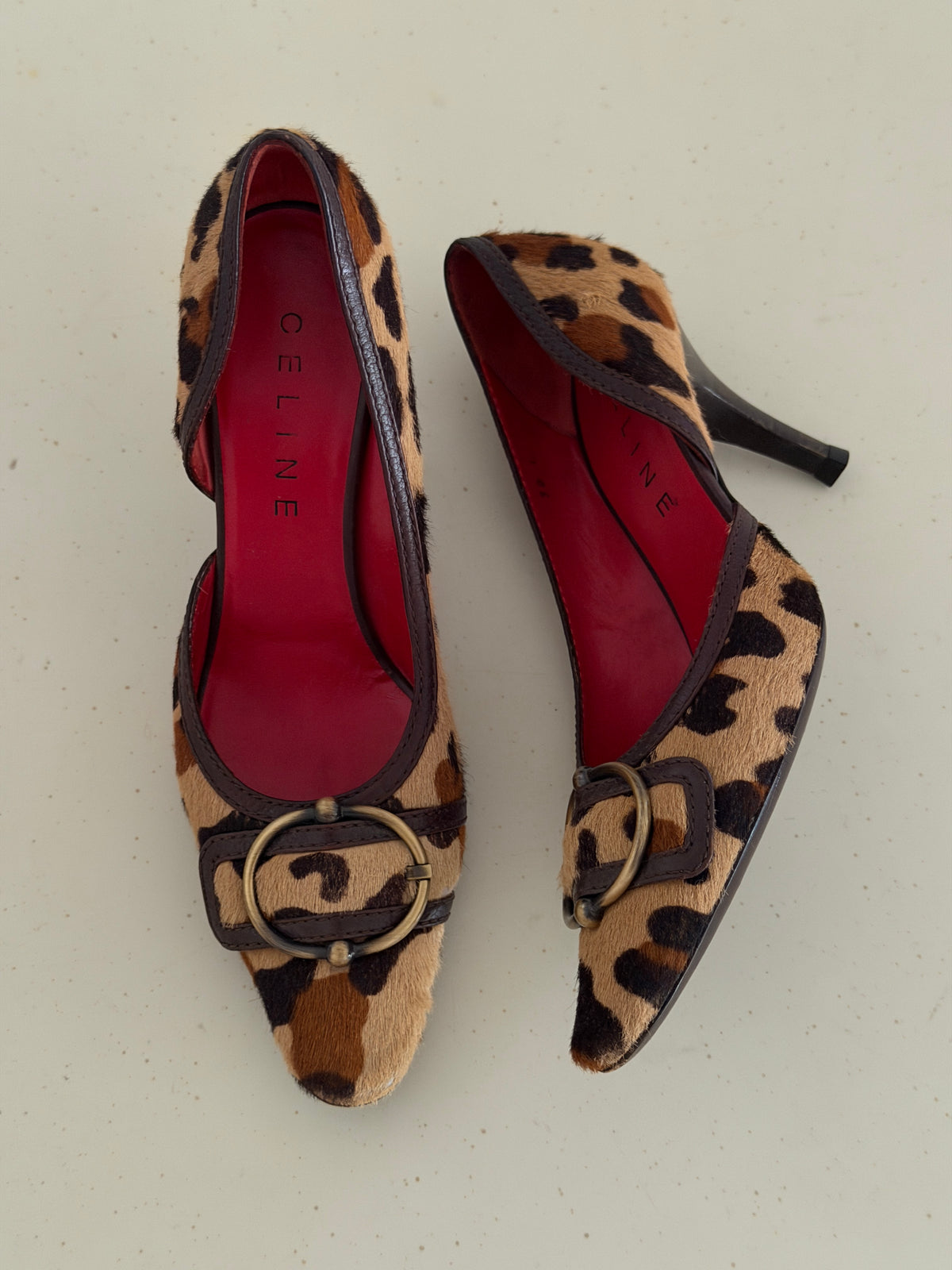 Celine Heels (38)