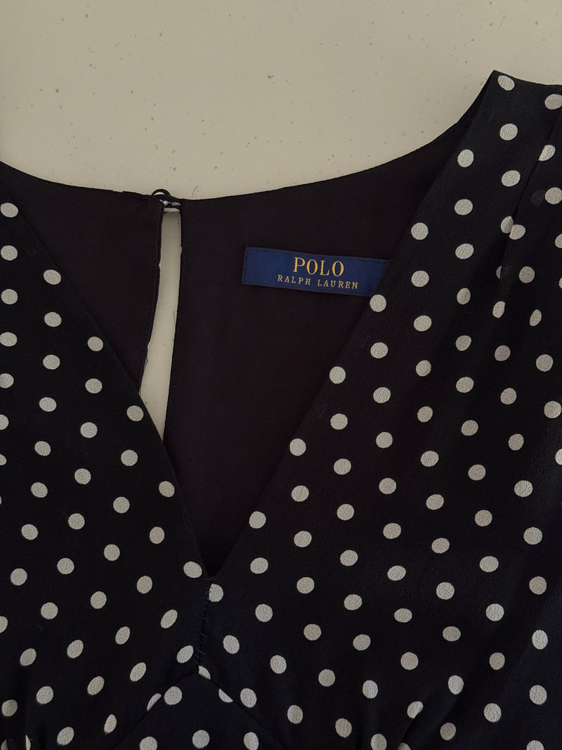Ralph Lauren Dress (s & l)