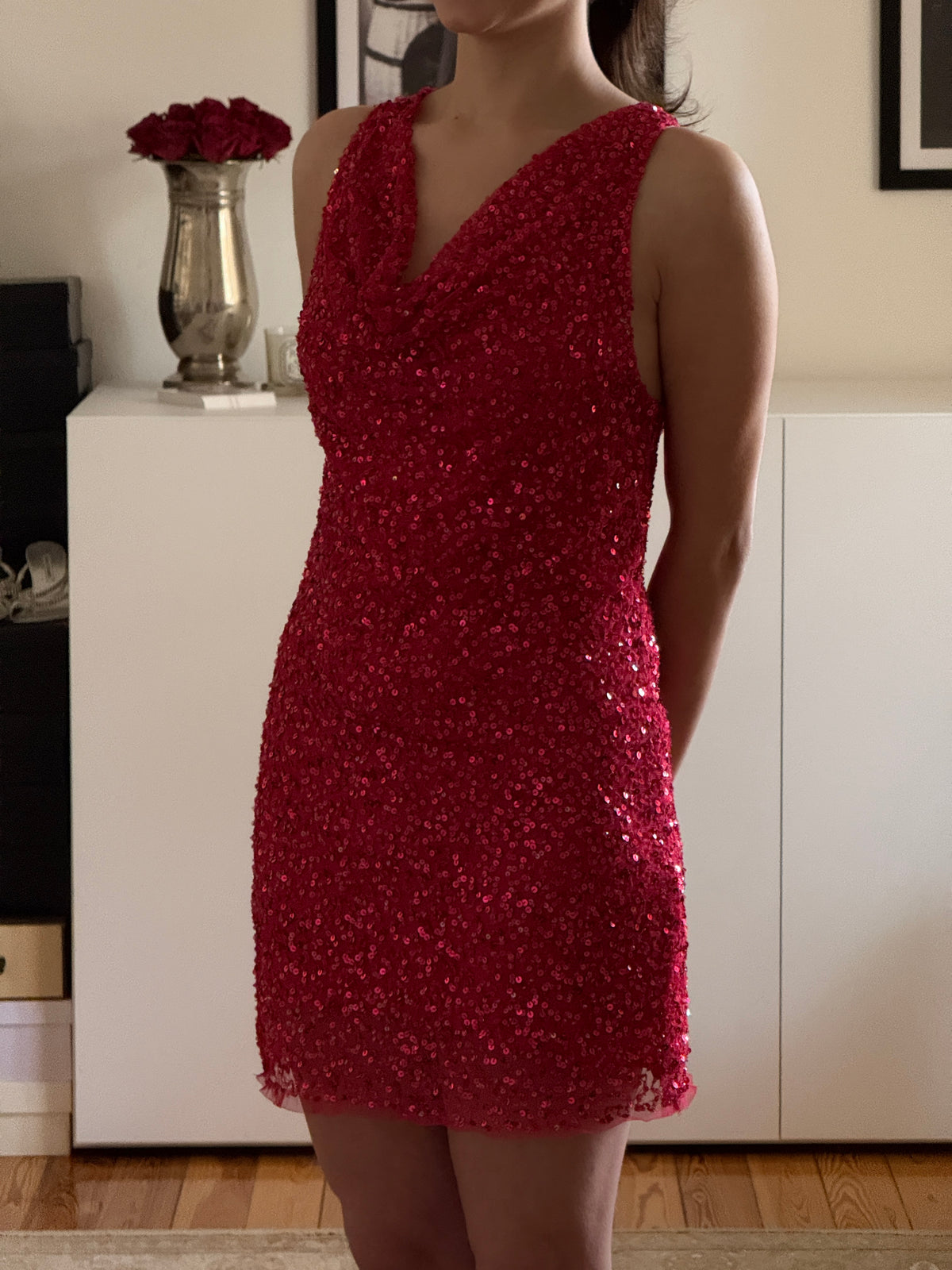 Patrizia Pepe Dress (xs)