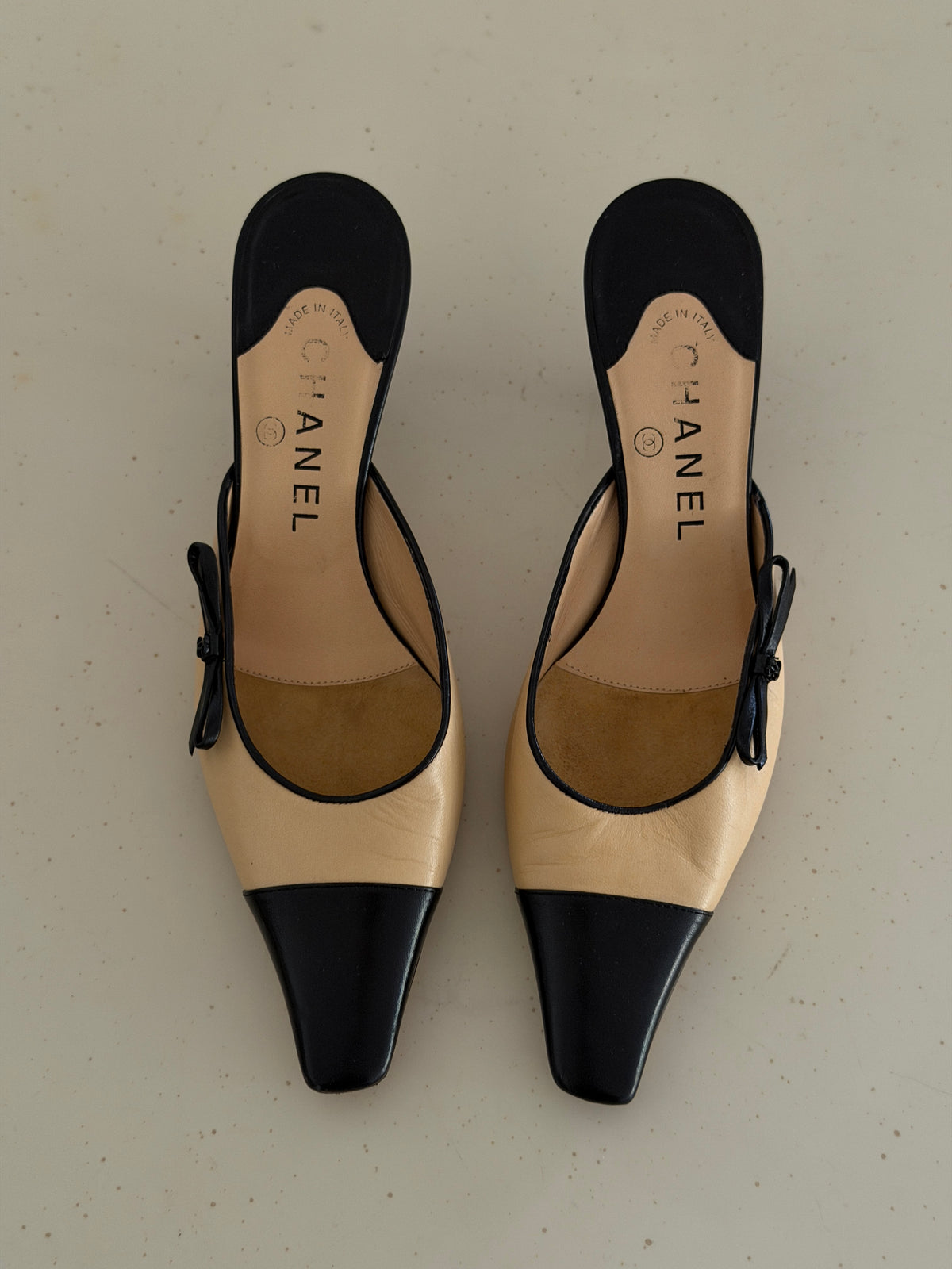 Chanel Heels (36)