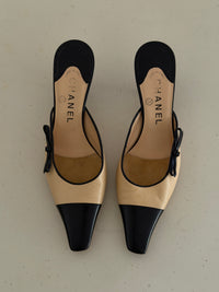 Chanel Heels (36)