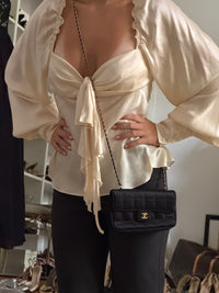 Escada Silk Blouse (m)