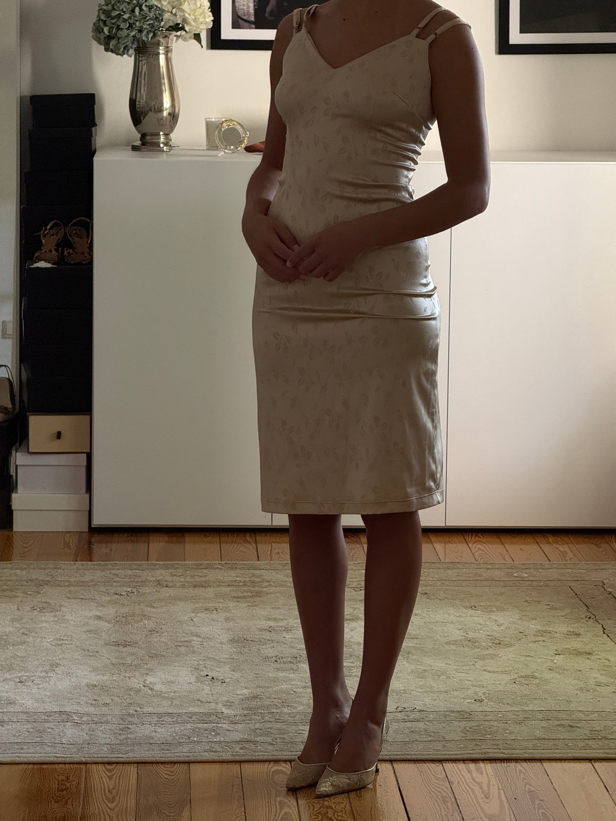 D&G Floral Dress (s)