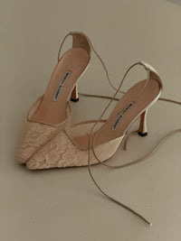 Manolo Blahnik Heels (38,5)