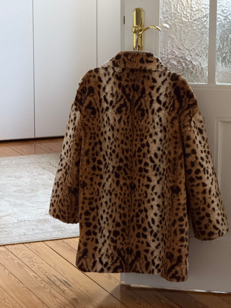 Vintage Leo Coat (l)