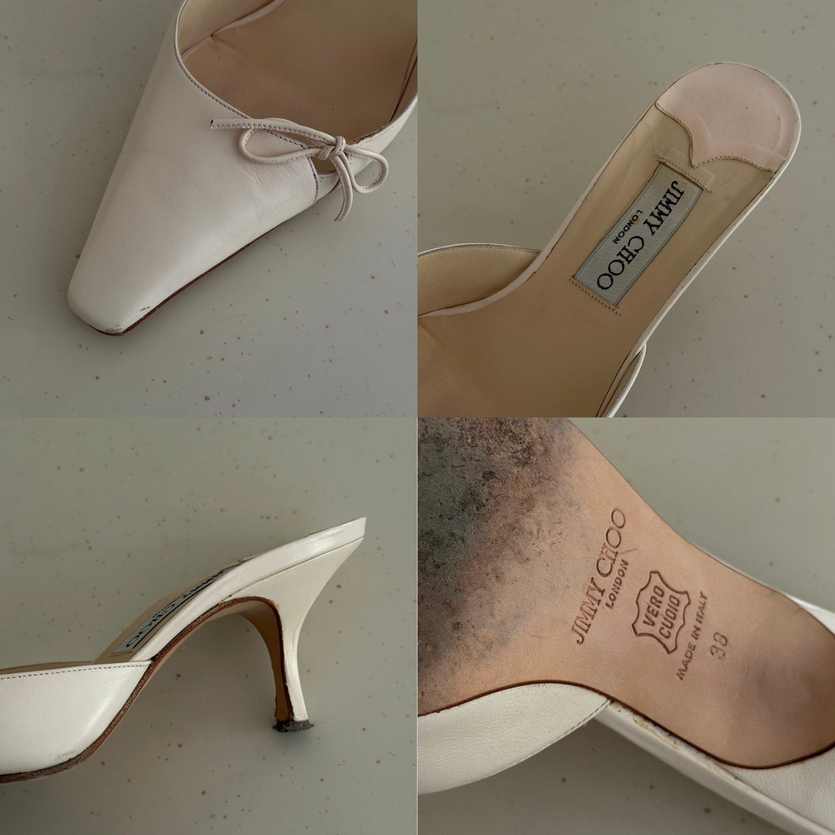 Jimmy Choo Heels (38)