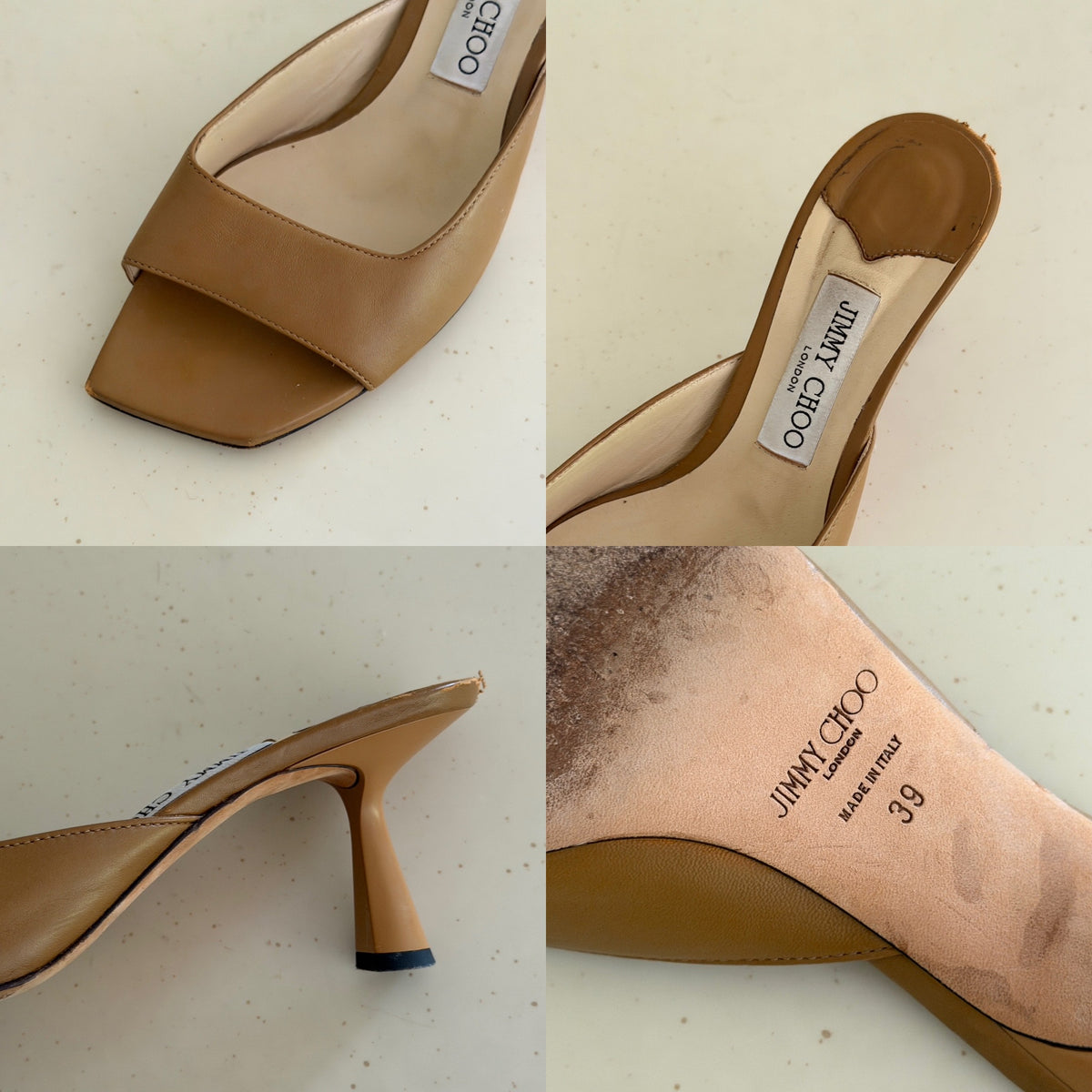 Jimmy Choo Mules (39)