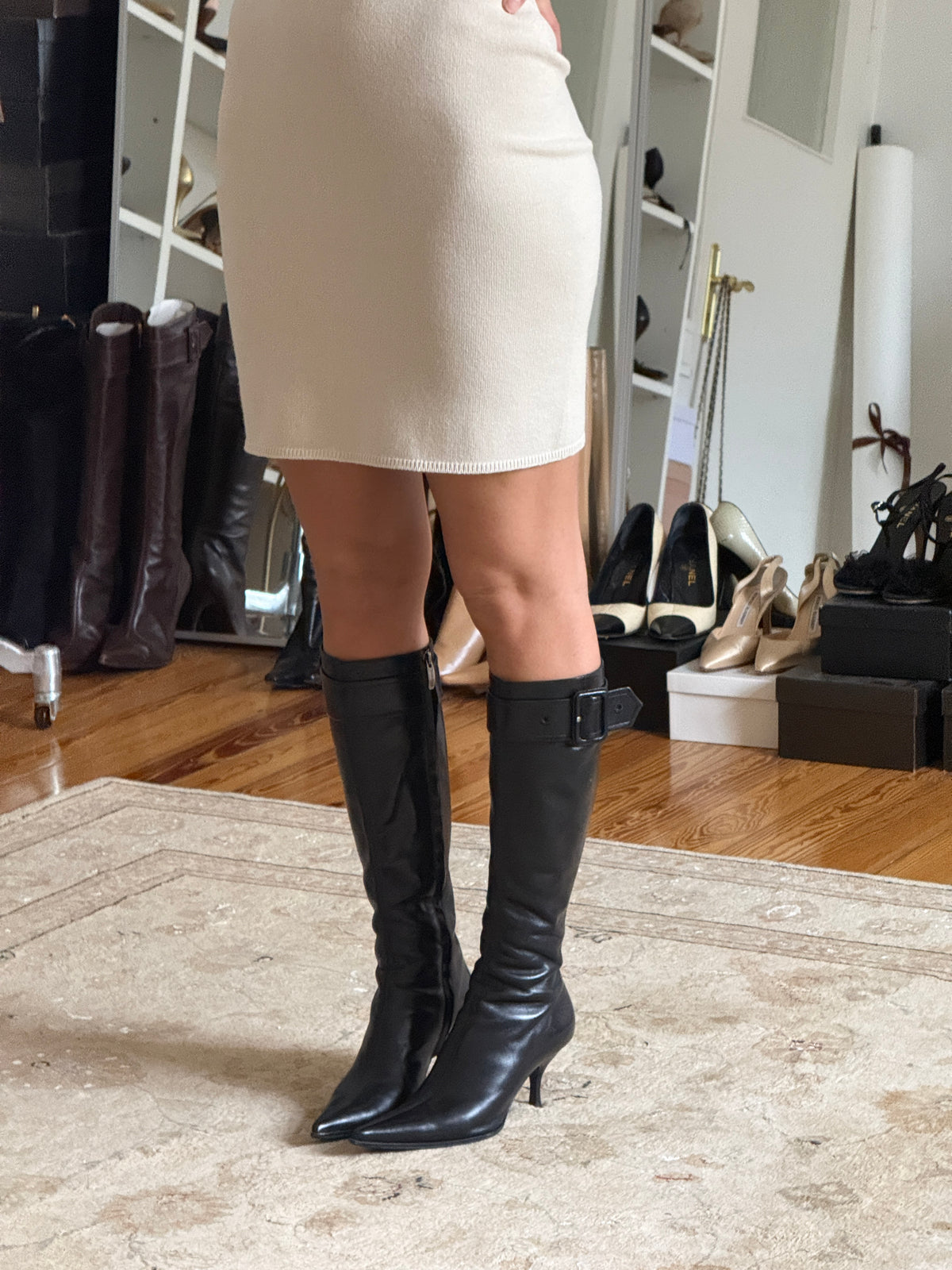 Sergio Rossi Boots (36,5)