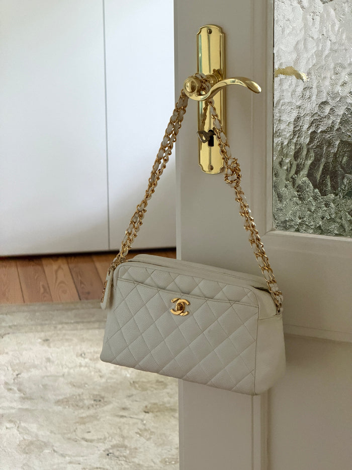 Chanel Camera Bag