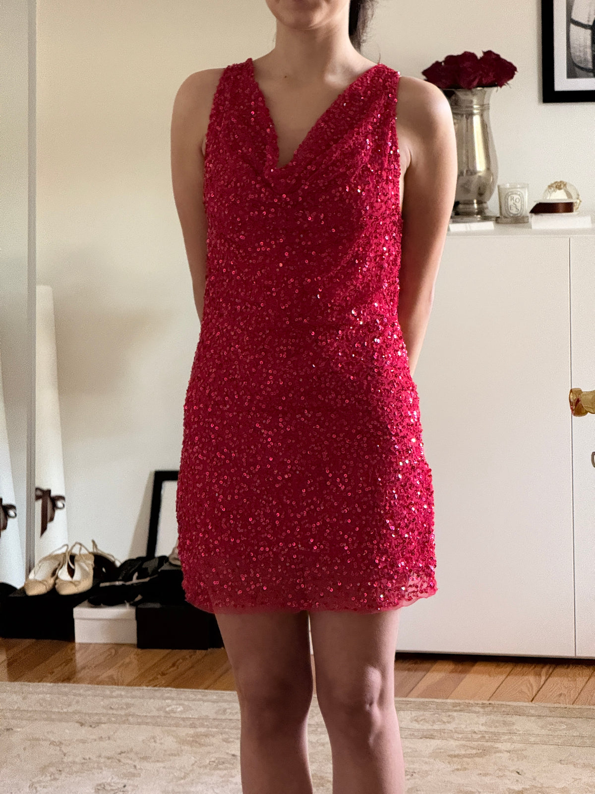 Patrizia Pepe Dress (xs)