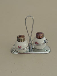 Vintage Salt & Pepper Set