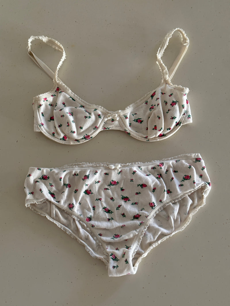 D&G Lingerie Set (75 B)