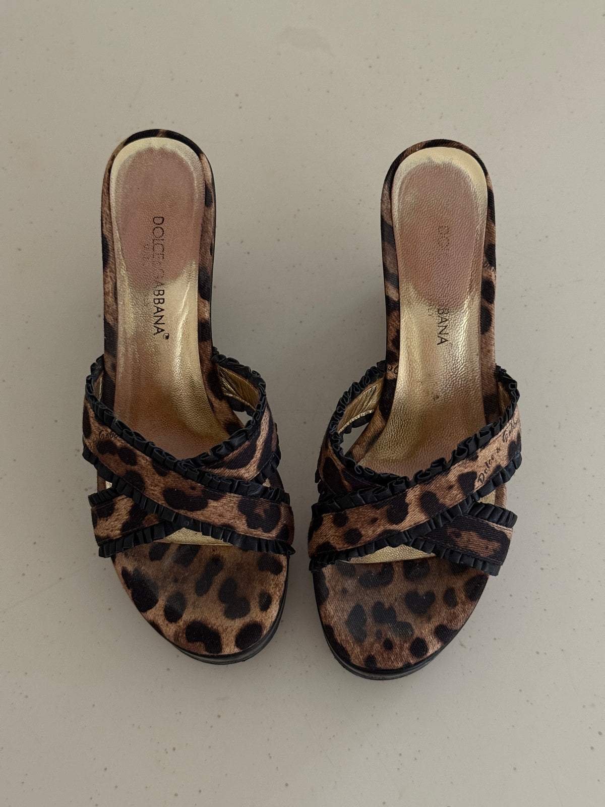 D&G Leo Mules (35)