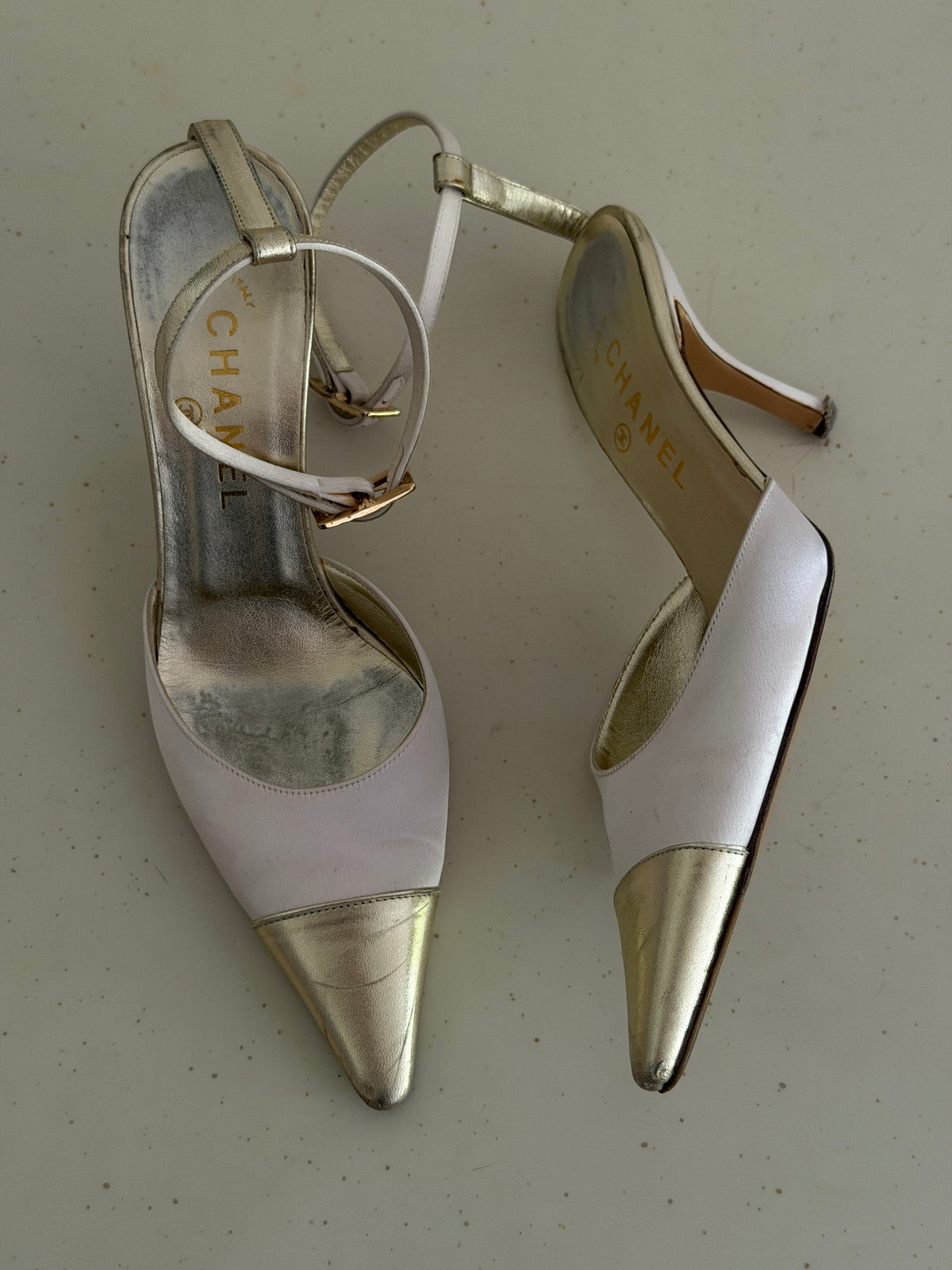 Chanel Heels (37,5)