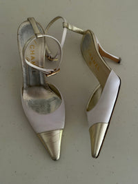Chanel Heels (37,5)