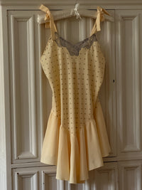 Vintage Lingerie Dress (s)