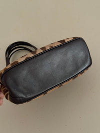Ponyhair Leo Bag