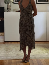 Vintage Leo Dress (s)