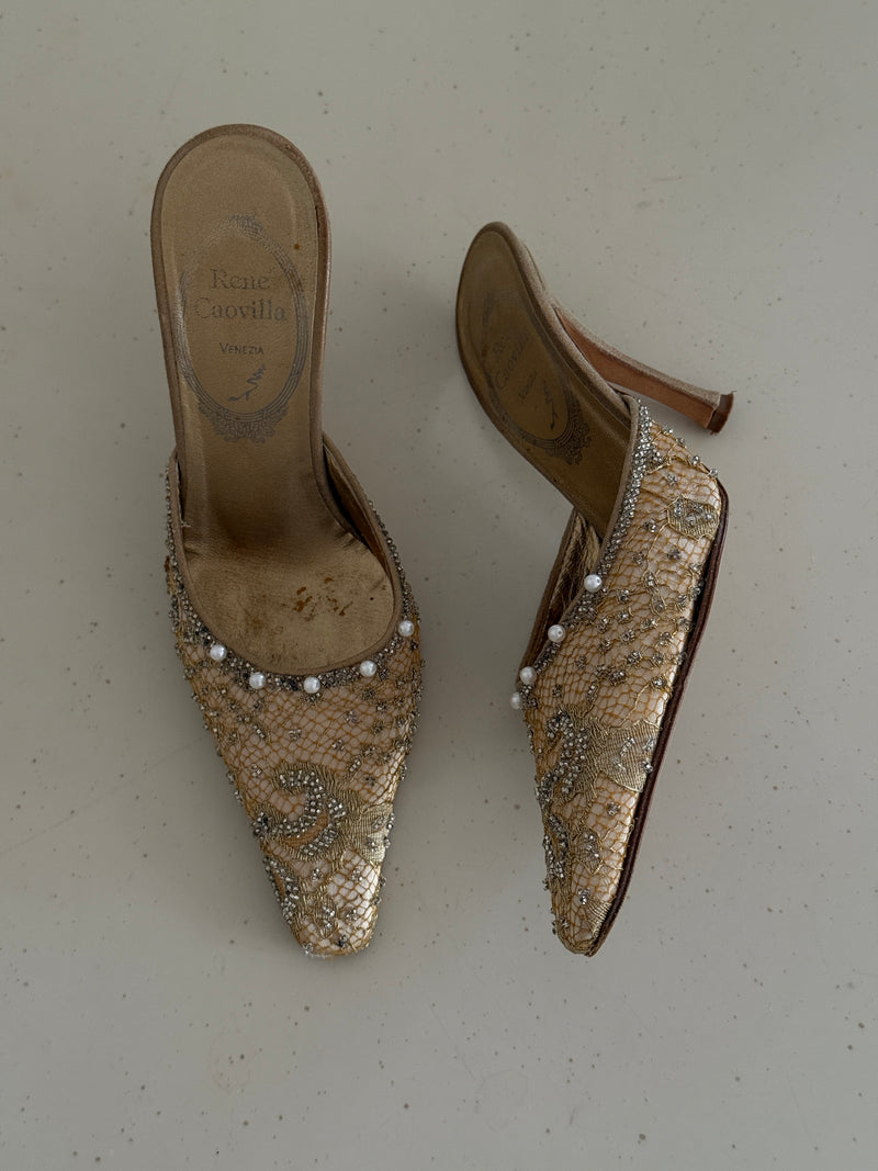 René Caovilla Heels (35)